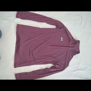 UNDER ARMOUR Active dri-fit sweater